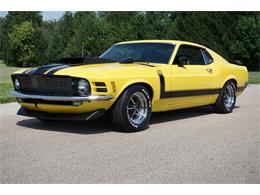 1970 Ford Mustang Fastback (CC-2100937) for sale in De Witt, Iowa