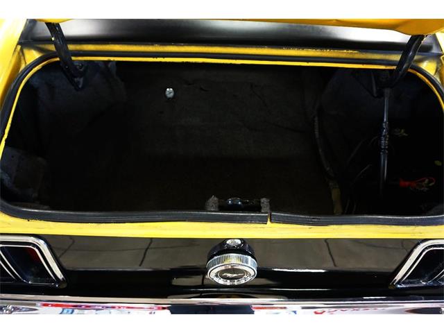 1970 Ford Mustang Fastback (CC-2100937) for sale in De Witt, Iowa