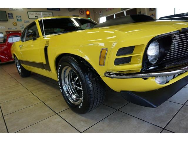 1970 Ford Mustang Fastback (CC-2100937) for sale in De Witt, Iowa
