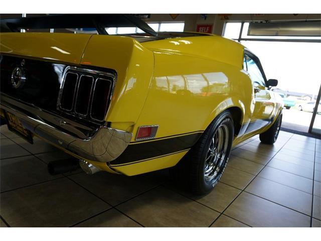 1970 Ford Mustang Fastback (CC-2100937) for sale in De Witt, Iowa