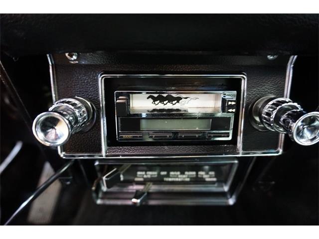 1970 Ford Mustang Fastback (CC-2100937) for sale in De Witt, Iowa