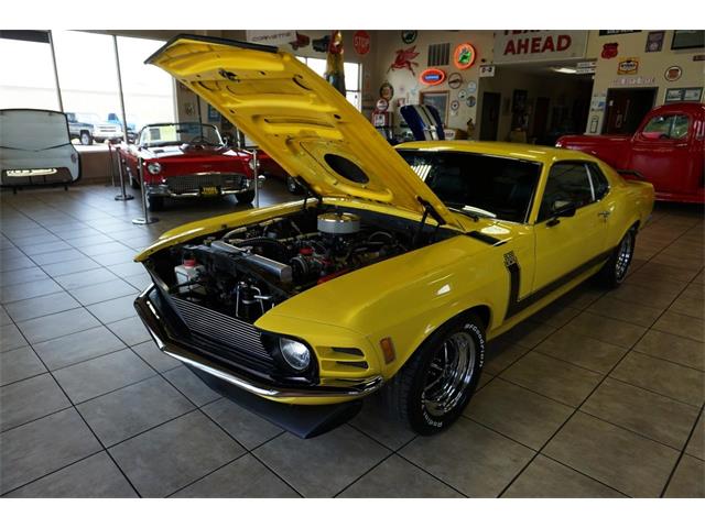 1970 Ford Mustang Fastback (CC-2100937) for sale in De Witt, Iowa