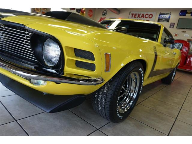 1970 Ford Mustang Fastback (CC-2100937) for sale in De Witt, Iowa