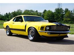 1970 Ford Mustang Fastback (CC-2100937) for sale in De Witt, Iowa