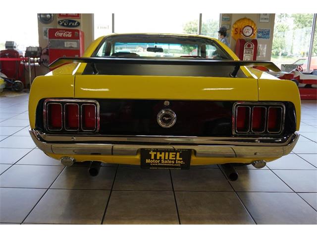 1970 Ford Mustang Fastback (CC-2100937) for sale in De Witt, Iowa