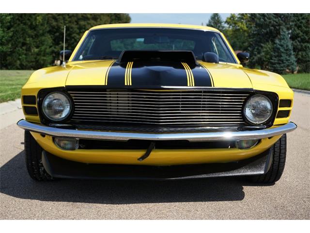 1970 Ford Mustang Fastback (CC-2100937) for sale in De Witt, Iowa