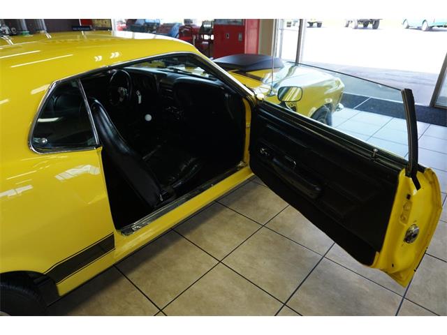 1970 Ford Mustang Fastback (CC-2100937) for sale in De Witt, Iowa