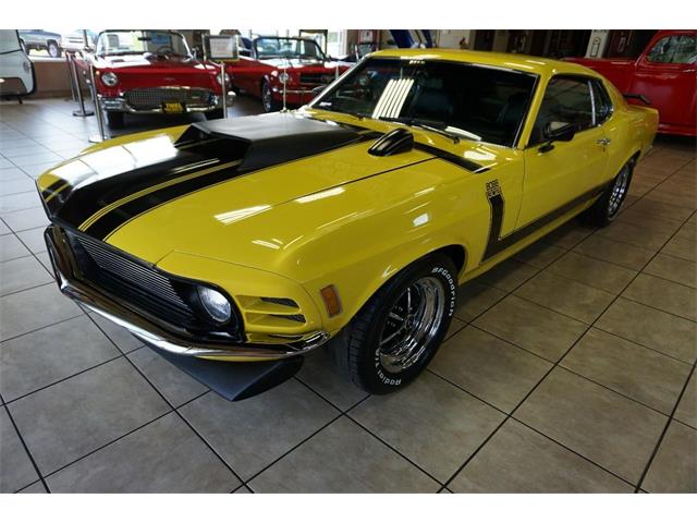 1970 Ford Mustang Fastback (CC-2100937) for sale in De Witt, Iowa