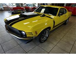 1970 Ford Mustang Fastback (CC-2100937) for sale in De Witt, Iowa