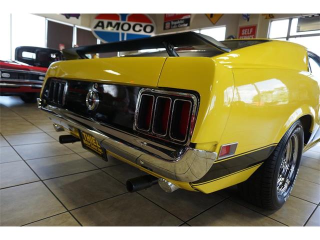 1970 Ford Mustang Fastback (CC-2100937) for sale in De Witt, Iowa