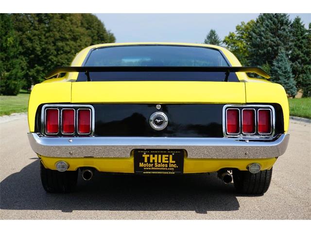 1970 Ford Mustang Fastback (CC-2100937) for sale in De Witt, Iowa