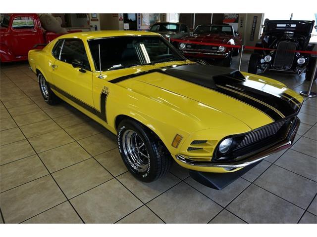 1970 Ford Mustang Fastback (CC-2100937) for sale in De Witt, Iowa