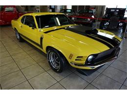 1970 Ford Mustang Fastback (CC-2100937) for sale in De Witt, Iowa