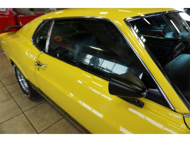 1970 Ford Mustang Fastback (CC-2100937) for sale in De Witt, Iowa