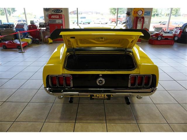 1970 Ford Mustang Fastback (CC-2100937) for sale in De Witt, Iowa
