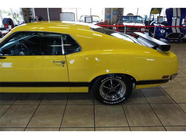 1970 Ford Mustang Fastback (CC-2100937) for sale in De Witt, Iowa