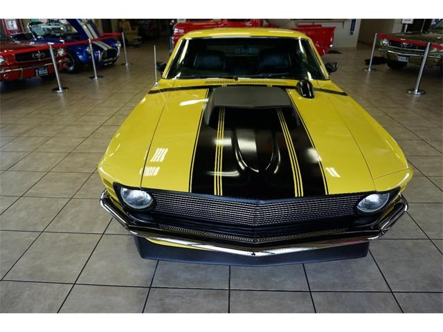 1970 Ford Mustang Fastback (CC-2100937) for sale in De Witt, Iowa