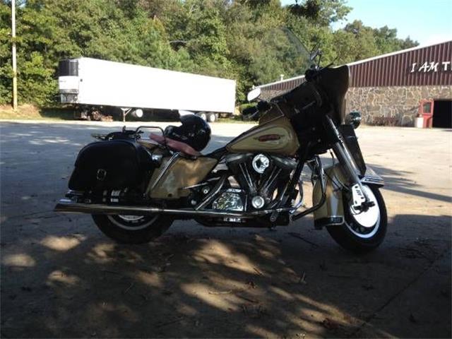 1984 Harley-Davidson Motorcycle (CC-2109370) for sale in Cadillac, Michigan