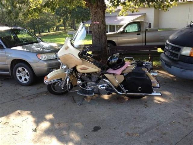 1984 Harley-Davidson Motorcycle (CC-2109370) for sale in Cadillac, Michigan