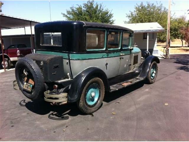 1926 Paige 6-75 (CC-2109371) for sale in Cadillac, Michigan