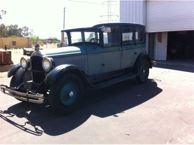 1926 Paige 6-75 (CC-2109371) for sale in Cadillac, Michigan