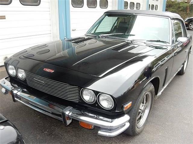 1976 Jensen Interceptor (CC-2109372) for sale in Cadillac, Michigan