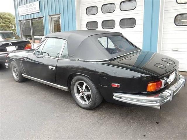 1976 Jensen Interceptor (CC-2109372) for sale in Cadillac, Michigan