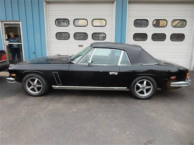 1976 Jensen Interceptor (CC-2109372) for sale in Cadillac, Michigan