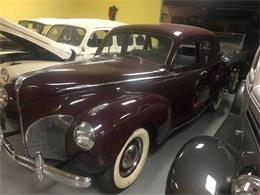 1941 Lincoln Zephyr (CC-2109373) for sale in Cadillac, Michigan
