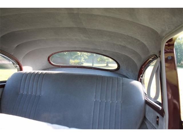 1941 Lincoln Zephyr (CC-2109373) for sale in Cadillac, Michigan