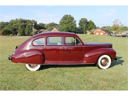 1941 Lincoln Zephyr (CC-2109373) for sale in Cadillac, Michigan