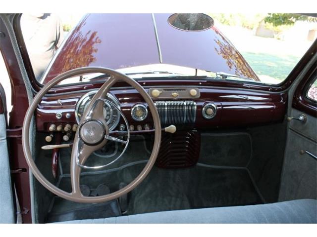 1941 Lincoln Zephyr (CC-2109373) for sale in Cadillac, Michigan