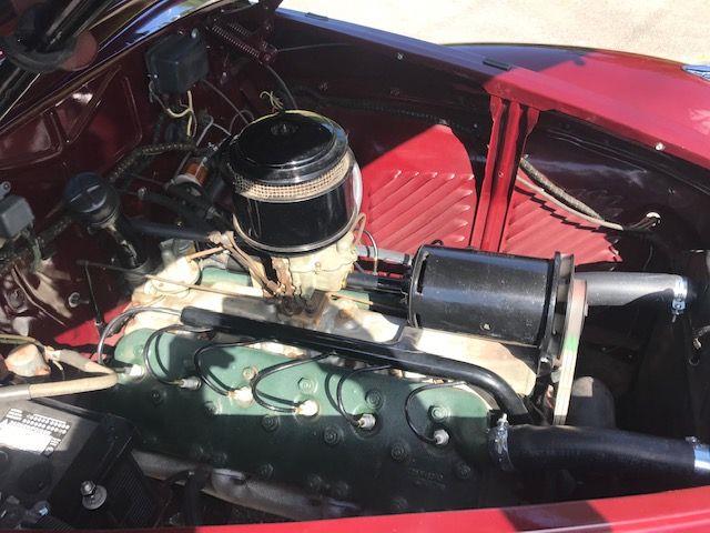 1941 Lincoln Zephyr (CC-2109373) for sale in Cadillac, Michigan