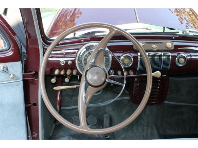 1941 Lincoln Zephyr (CC-2109373) for sale in Cadillac, Michigan