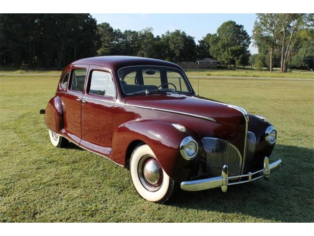 1941 Lincoln Zephyr (CC-2109373) for sale in Cadillac, Michigan