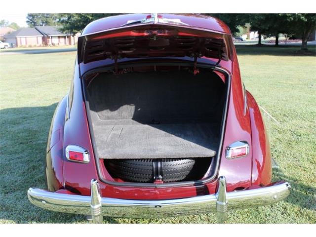 1941 Lincoln Zephyr (CC-2109373) for sale in Cadillac, Michigan