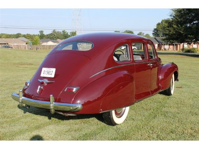 1941 Lincoln Zephyr (CC-2109373) for sale in Cadillac, Michigan