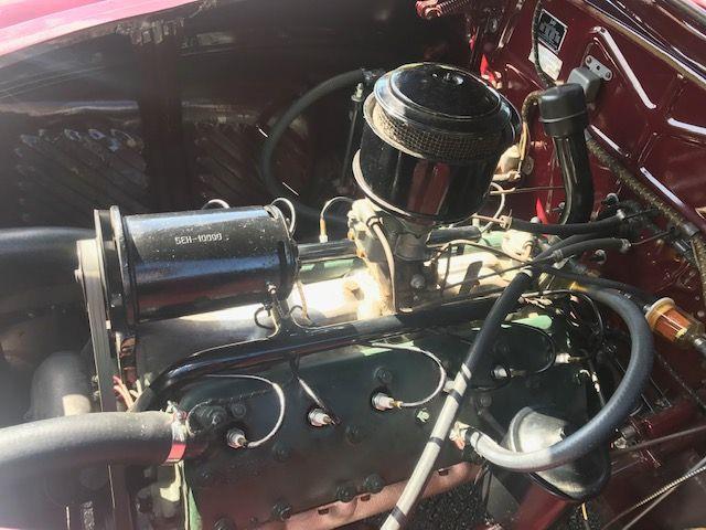1941 Lincoln Zephyr (CC-2109373) for sale in Cadillac, Michigan