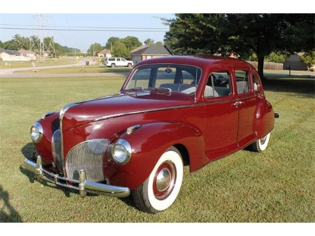 1941 Lincoln Zephyr (CC-2109373) for sale in Cadillac, Michigan