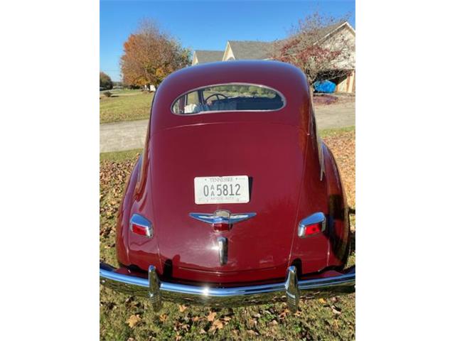 1941 Lincoln Zephyr (CC-2109373) for sale in Cadillac, Michigan