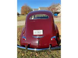 1941 Lincoln Zephyr (CC-2109373) for sale in Cadillac, Michigan