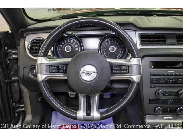 2014 Ford Mustang (CC-2109374) for sale in Kentwood, Michigan