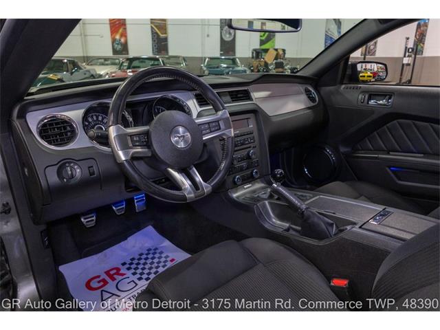 2014 Ford Mustang (CC-2109374) for sale in Kentwood, Michigan