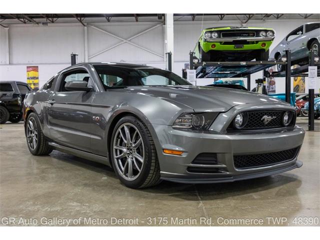 2014 Ford Mustang (CC-2109374) for sale in Kentwood, Michigan
