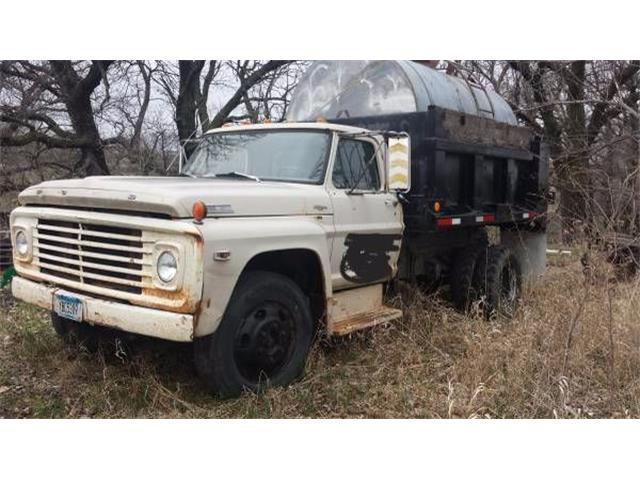 1968 Ford F5 (CC-2109375) for sale in Cadillac, Michigan