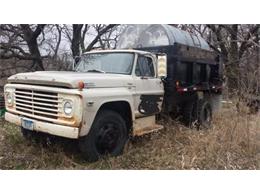 1968 Ford F5 (CC-2109375) for sale in Cadillac, Michigan