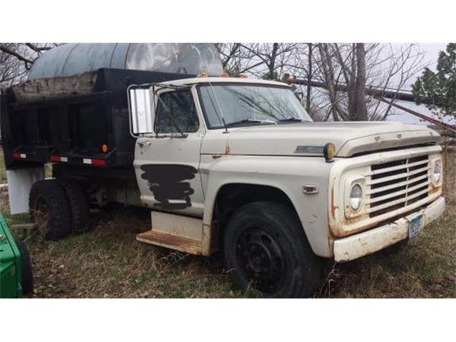 1968 Ford F5 (CC-2109375) for sale in Cadillac, Michigan
