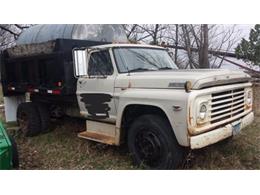 1968 Ford F5 (CC-2109375) for sale in Cadillac, Michigan