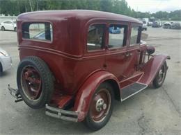 1929 Chevrolet Series AC International (CC-2109377) for sale in Cadillac, Michigan