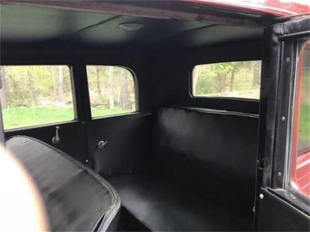 1929 Chevrolet Series AC International (CC-2109377) for sale in Cadillac, Michigan